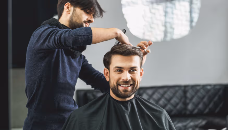 Eskiizmir Evde Berber